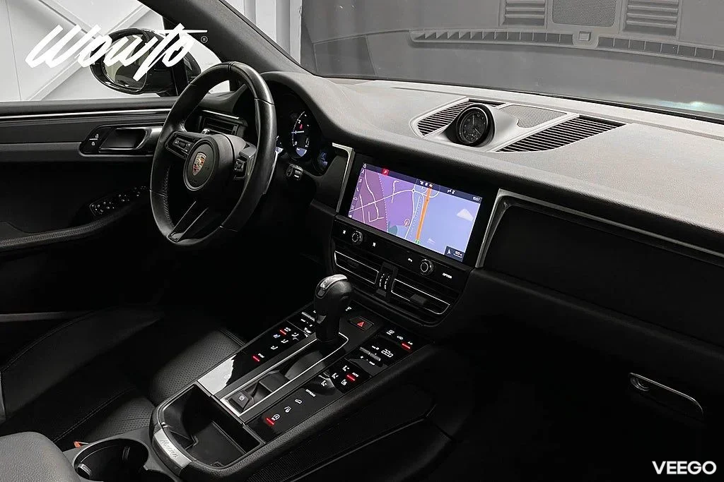 Porsche Macan PDK 265HK /Pano /Bose /360 /Drag /Värmare /4.95% 195kW