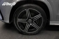 Mercedes-Benz GLE350 350 de 4M 333HK AMG /Pano /Burmester /Moms/4.95% 245kW thumbnail