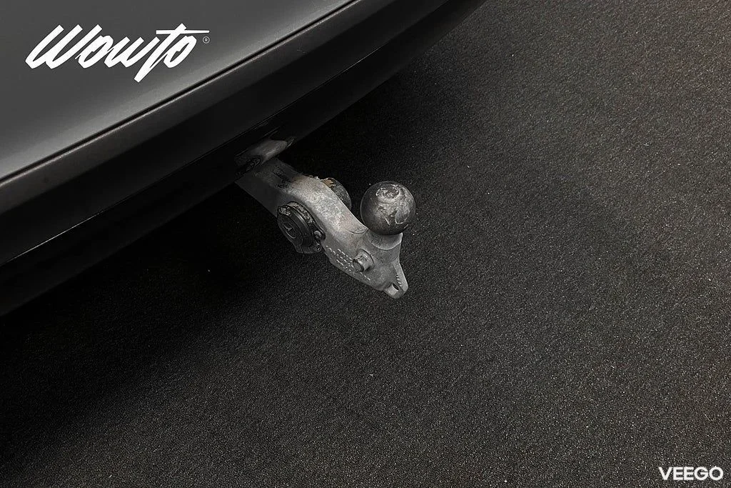 Mercedes-Benz GLE350 350 de 4M 333HK AMG /Pano /Burmester /Moms/4.95% 245kW