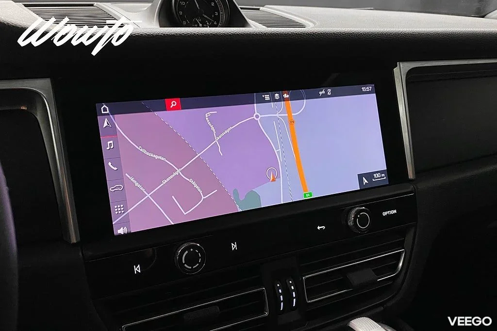 Porsche Macan PDK 265HK /Pano /Bose /360 /Drag /Värmare /4.95% 195kW