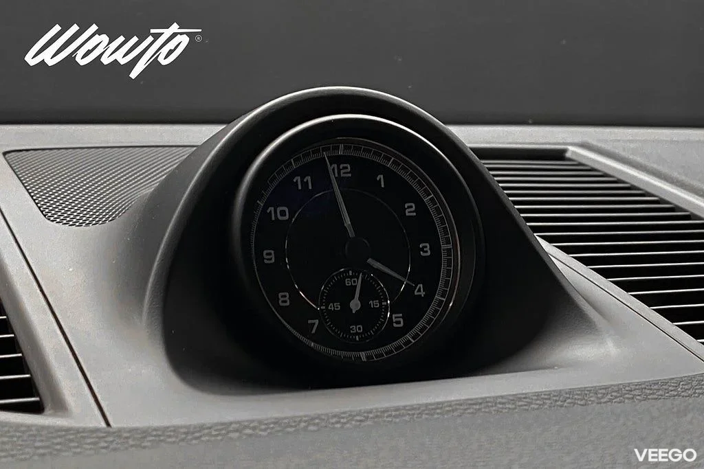 Porsche Macan PDK 265HK /Pano /Bose /360 /Drag /Värmare /4.95% 195kW