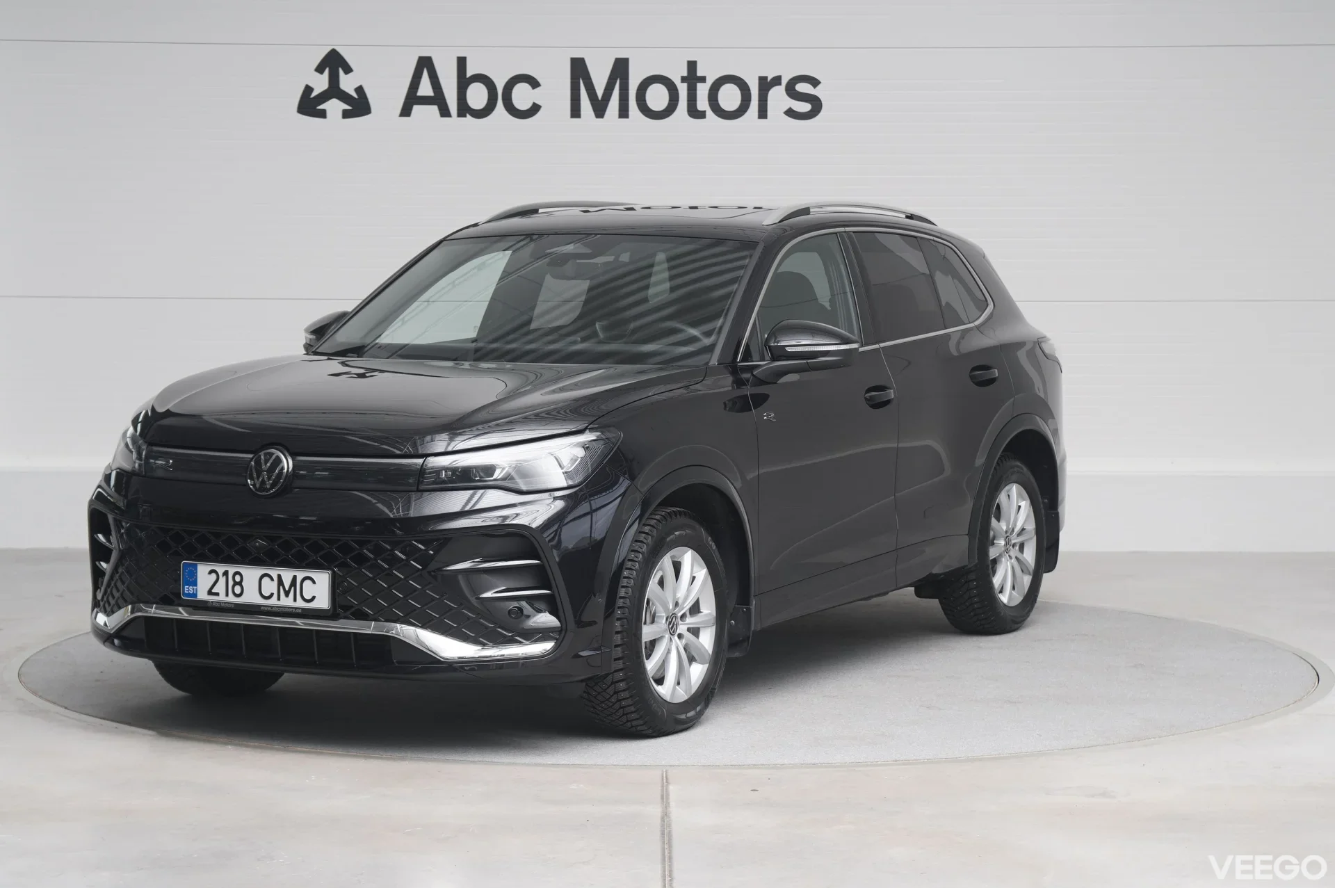 Volkswagen Tiguan R-Line 2 110kW