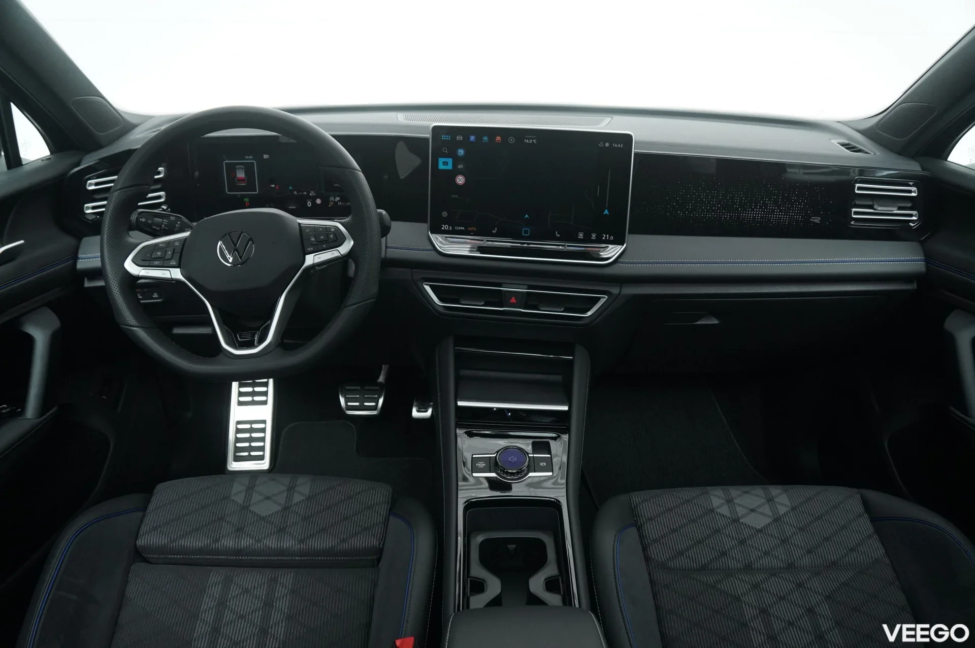 Volkswagen Tiguan R-Line 2 110kW