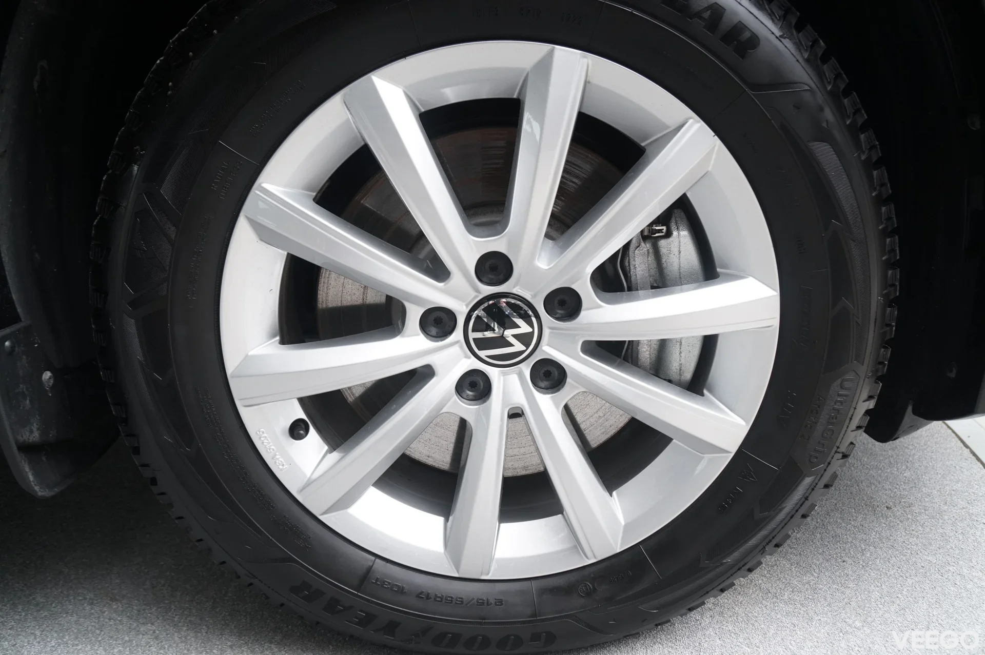 Volkswagen Tiguan R-Line 2 110kW