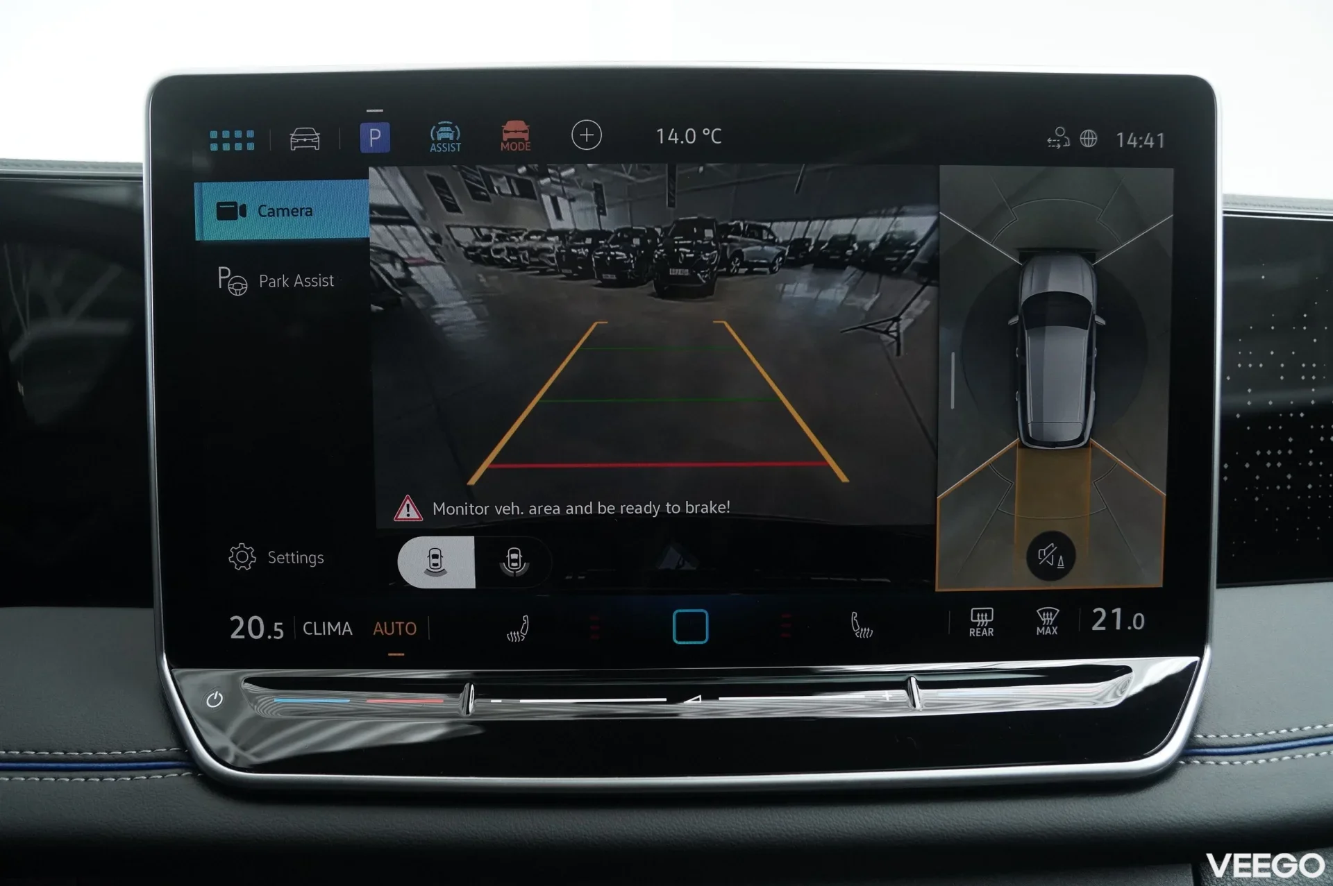 Volkswagen Tiguan R-Line 2 110kW