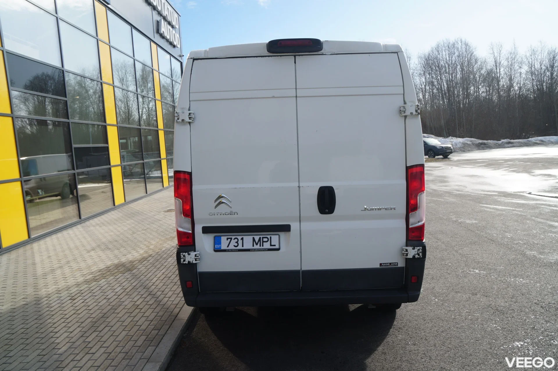 Citroen Jumper - 2.2 96kW