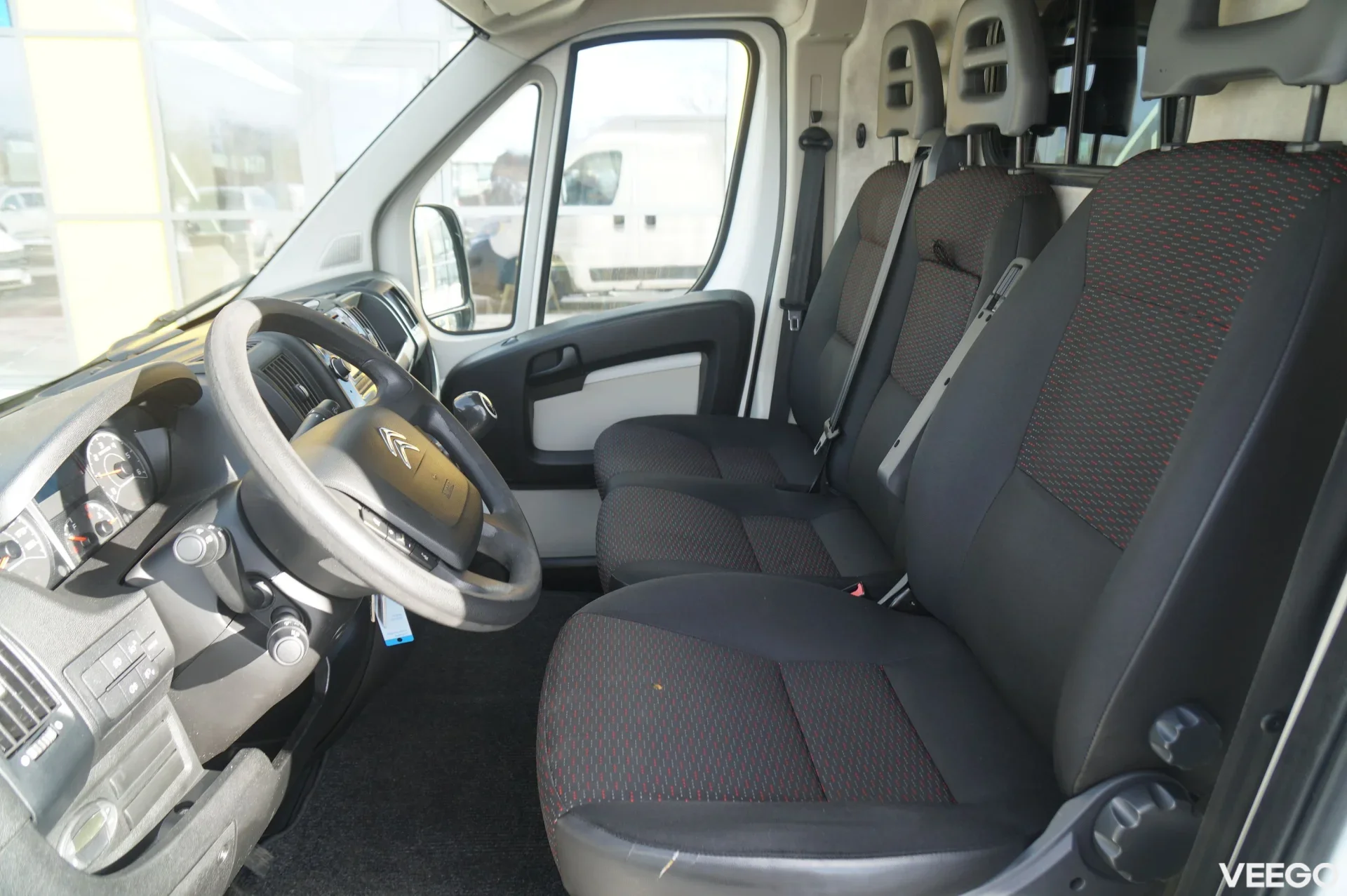 Citroen Jumper - 2.2 96kW