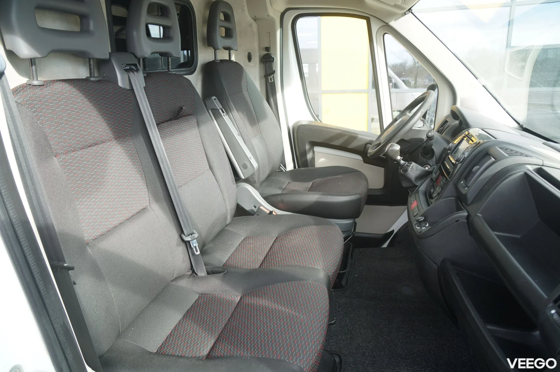 Citroen Jumper - 2.2 96kW