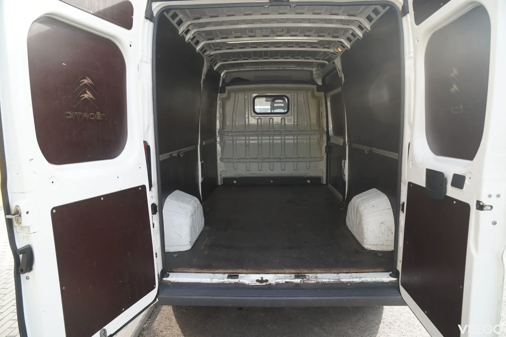 Citroen Jumper - 2.2 96kW