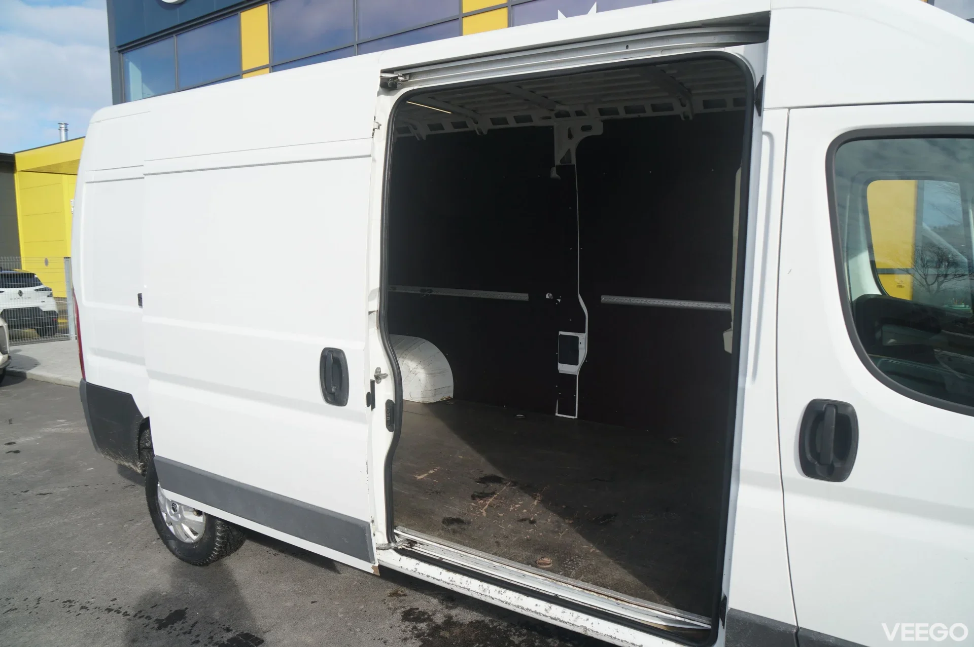 Citroen Jumper - 2.2 96kW