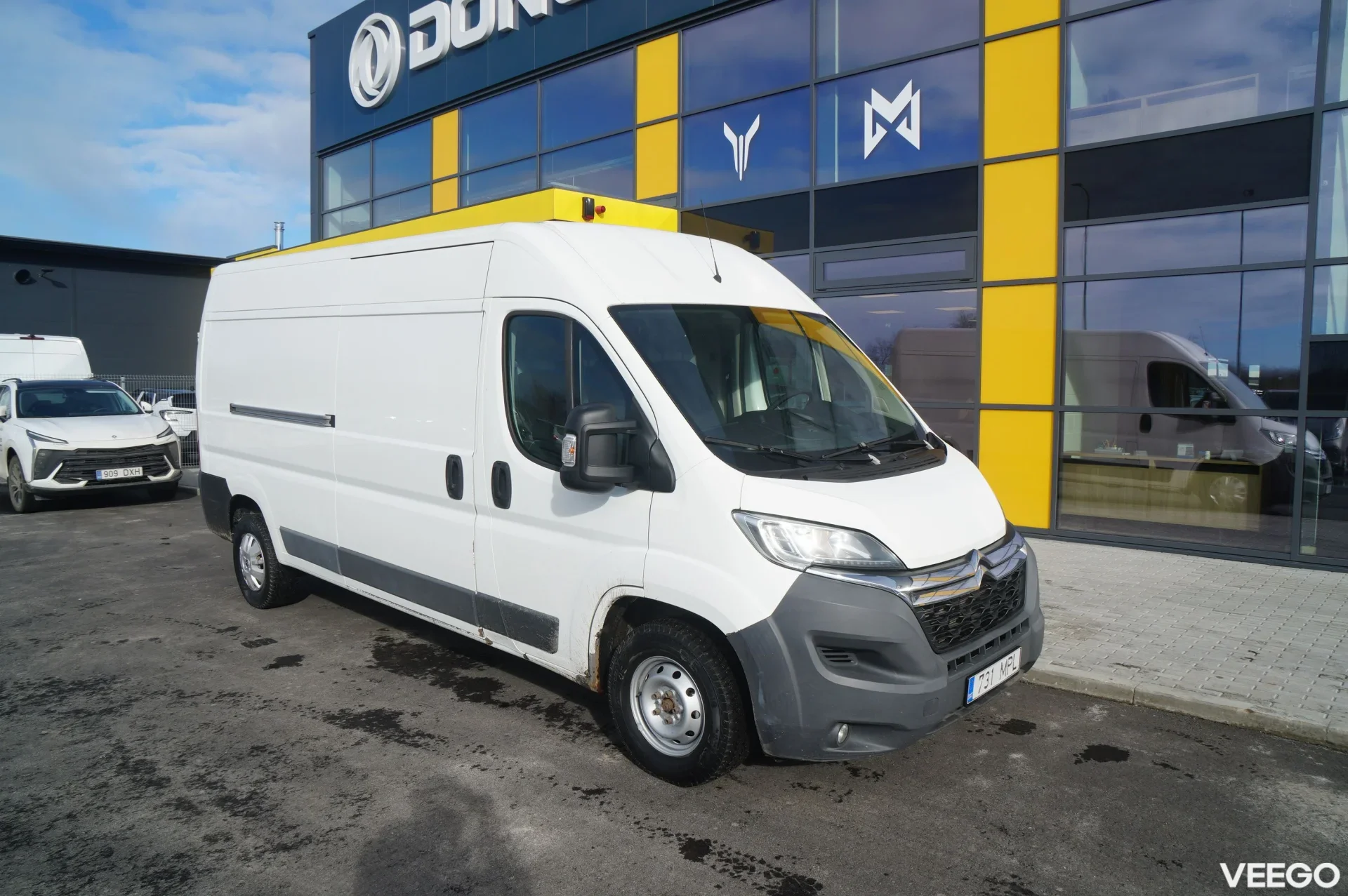 Citroen Jumper - 2.2 96kW