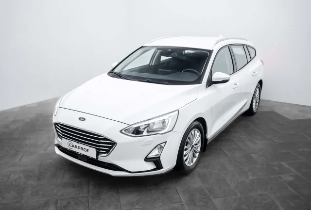 Image of Ford Focus Ecoboost Titanium 1.0 92kW