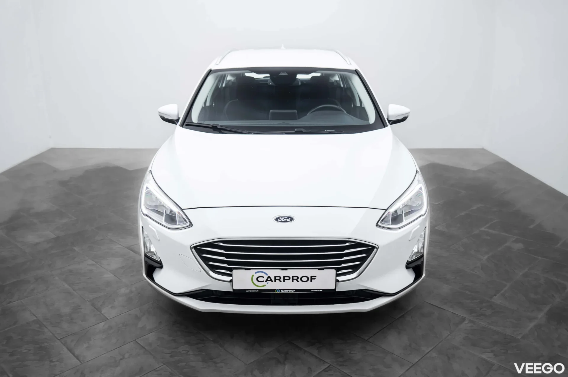 Ford Focus Ecoboost Titanium 1.0 92kW