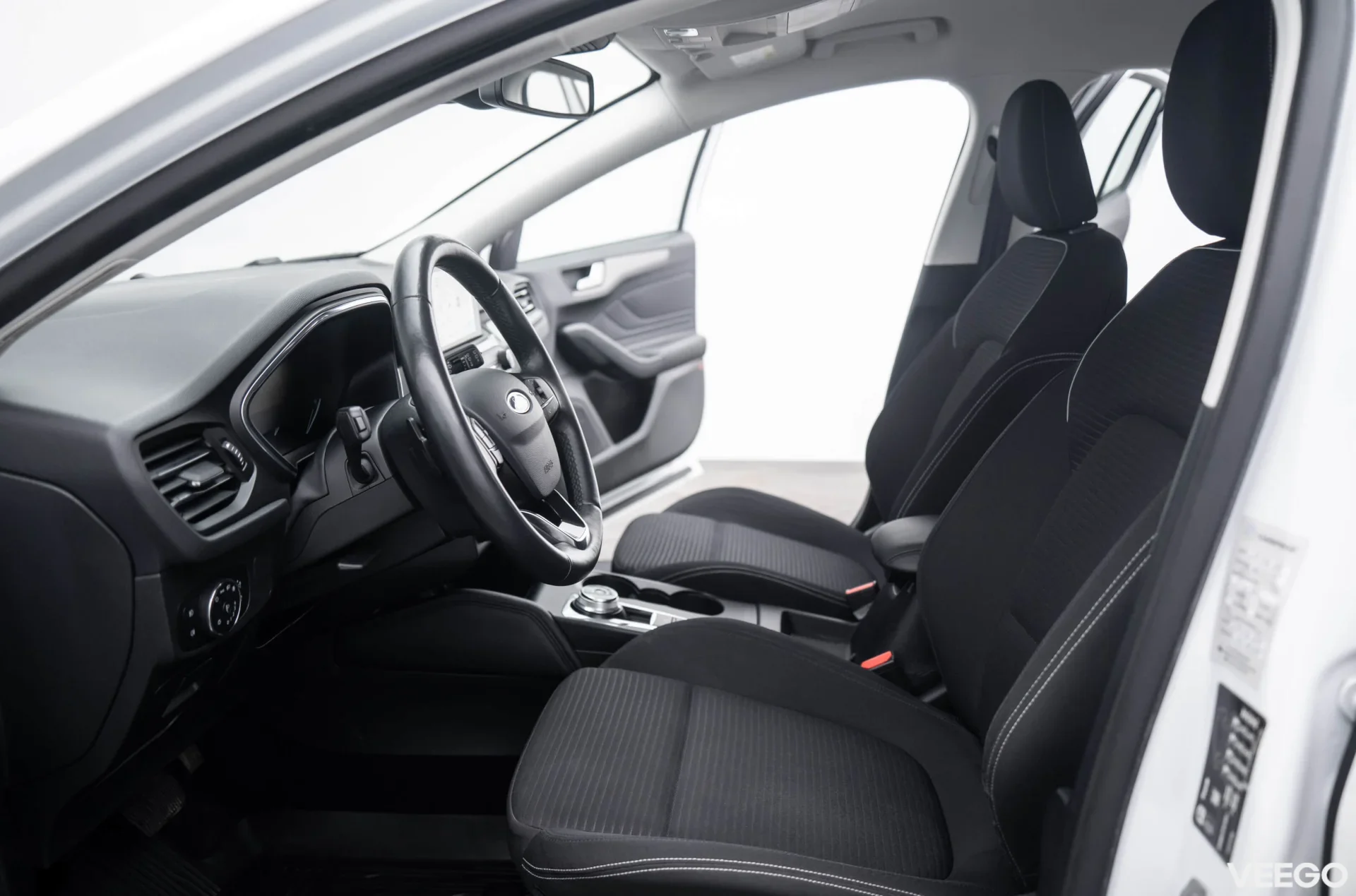 Ford Focus Ecoboost Titanium 1.0 92kW