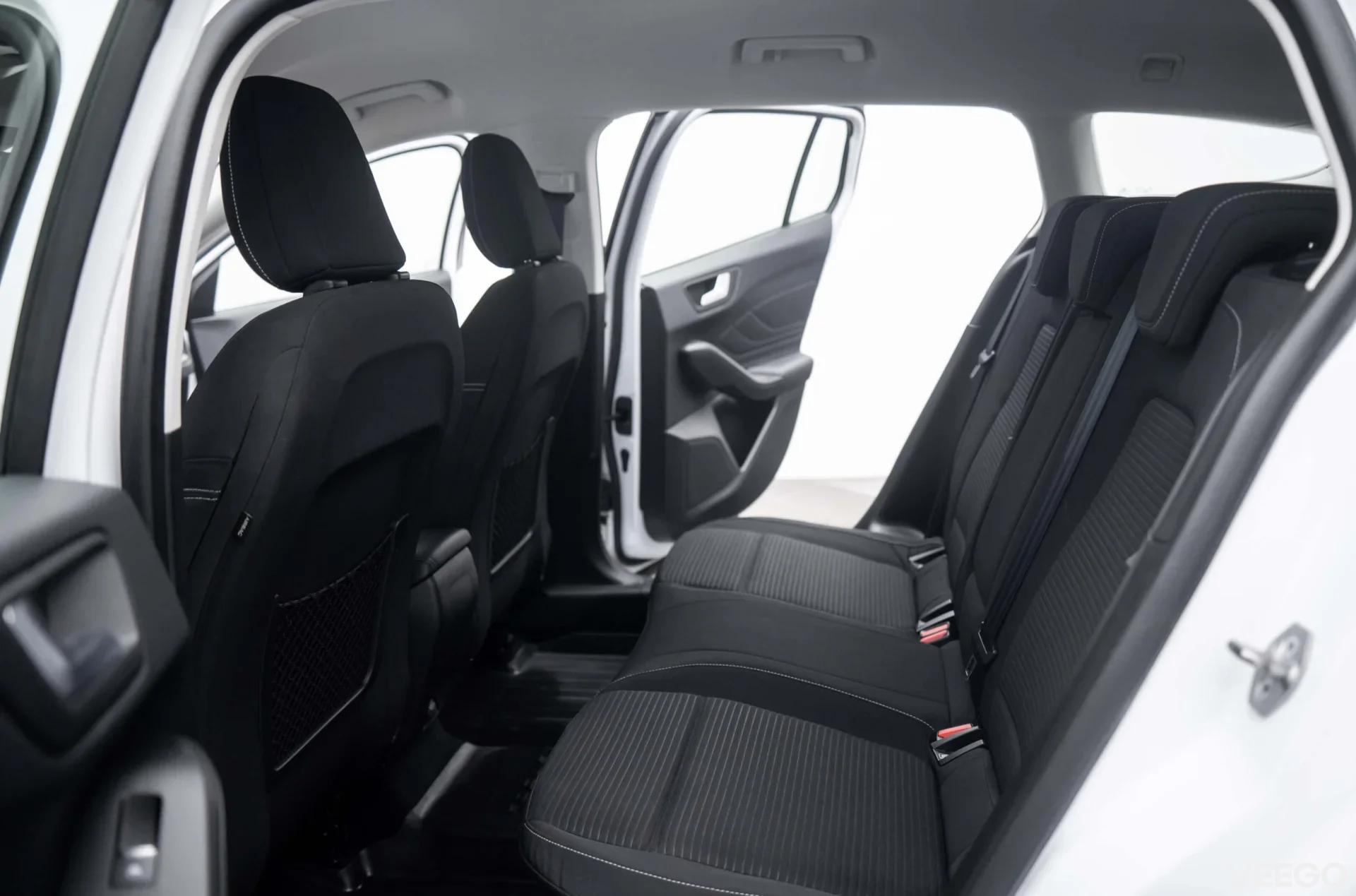 Ford Focus Ecoboost Titanium 1.0 92kW