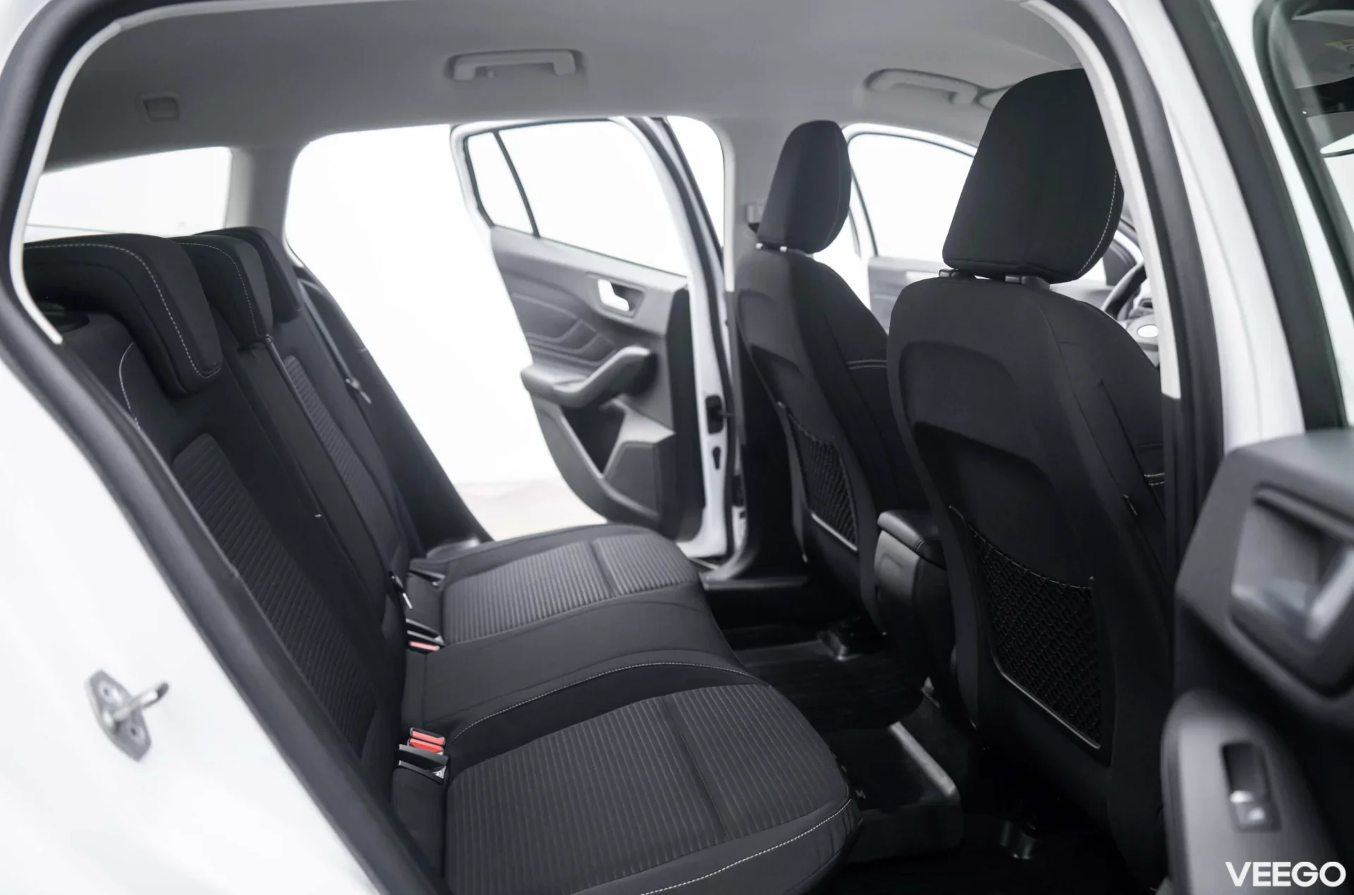 Ford Focus Ecoboost Titanium 1.0 92kW