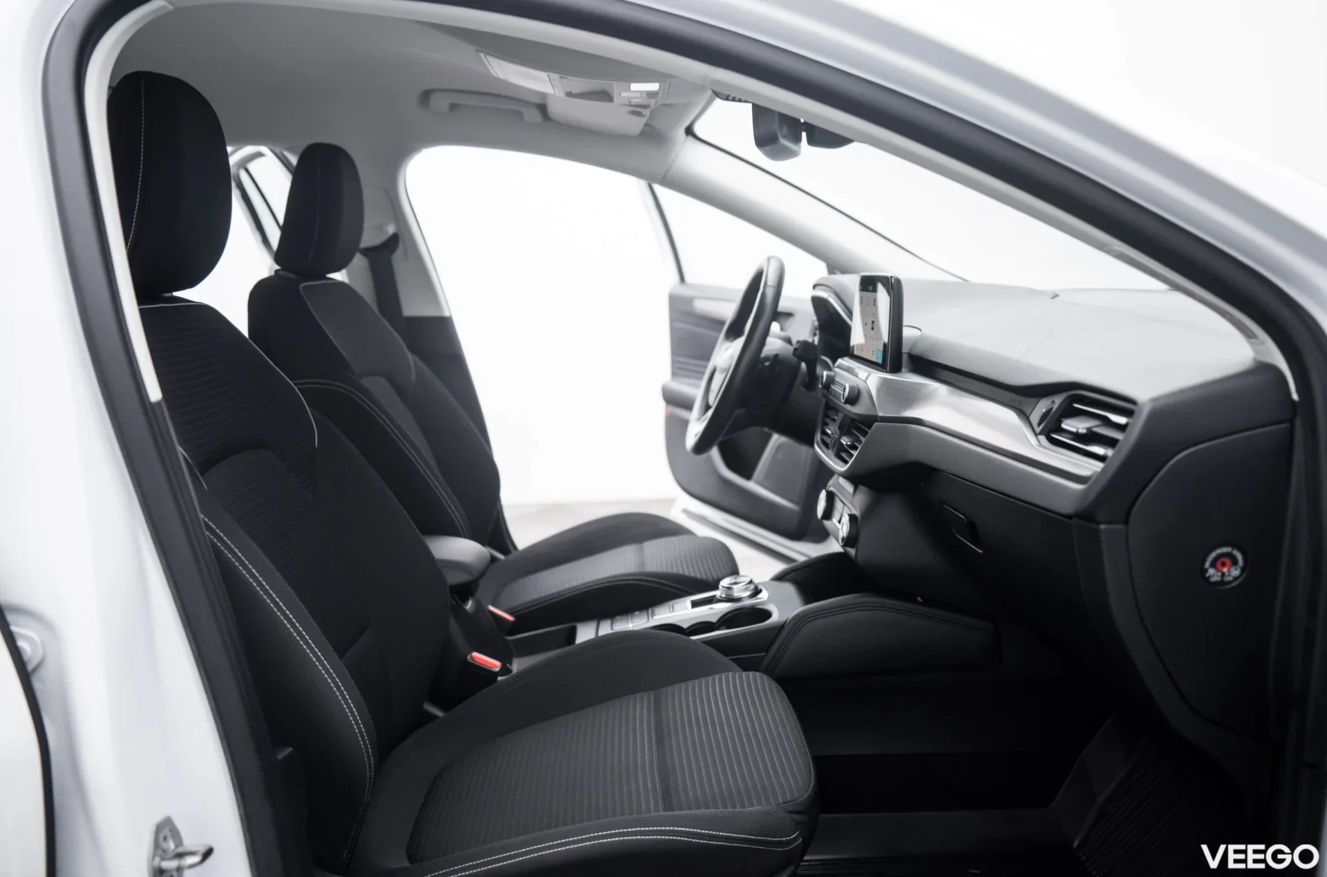 Ford Focus Ecoboost Titanium 1.0 92kW