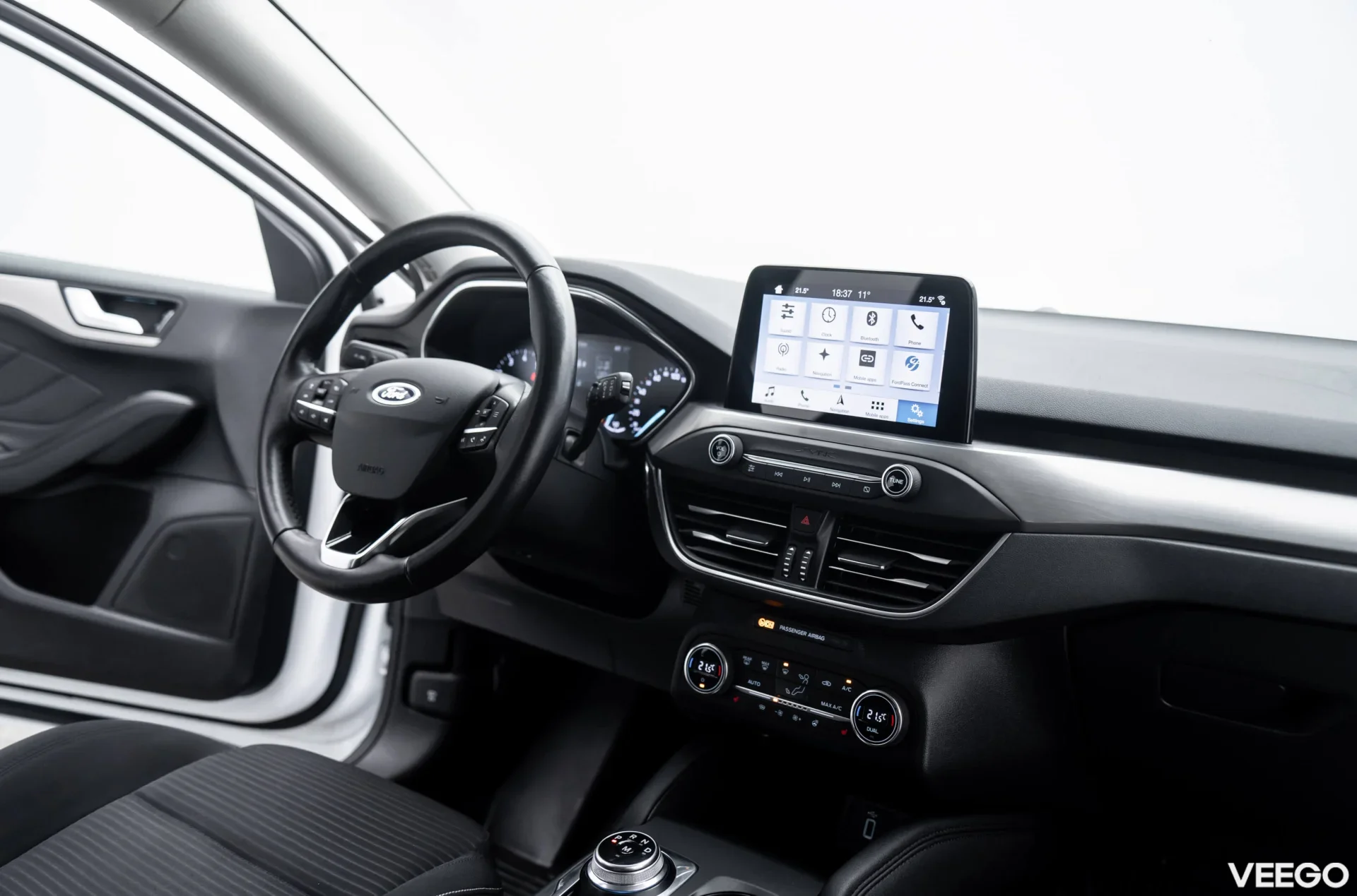 Ford Focus Ecoboost Titanium 1.0 92kW