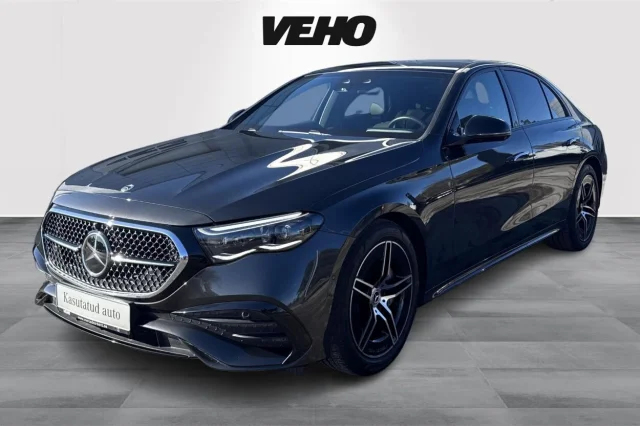 Image of Mercedes-Benz E220 d AMG night pakett 2 145kW