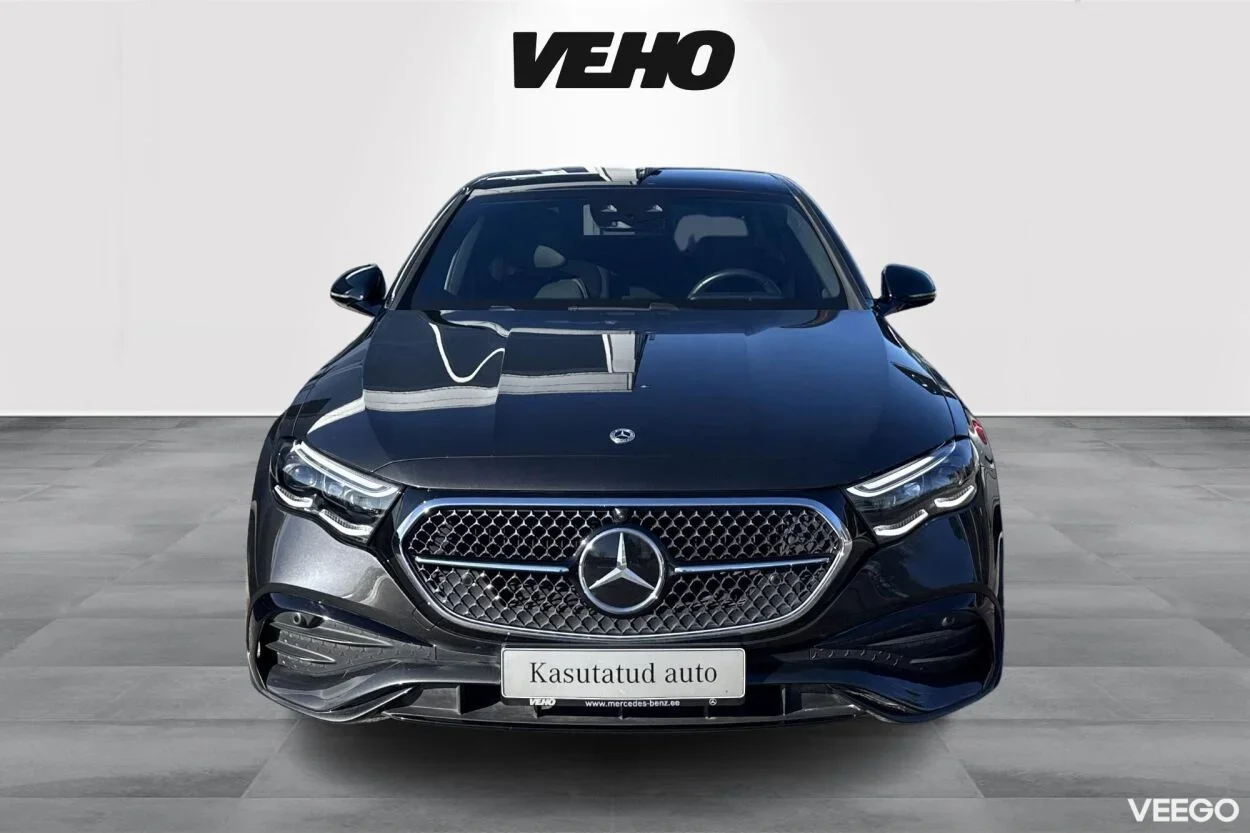 Mercedes-Benz E220 d AMG night pakett 2 145kW