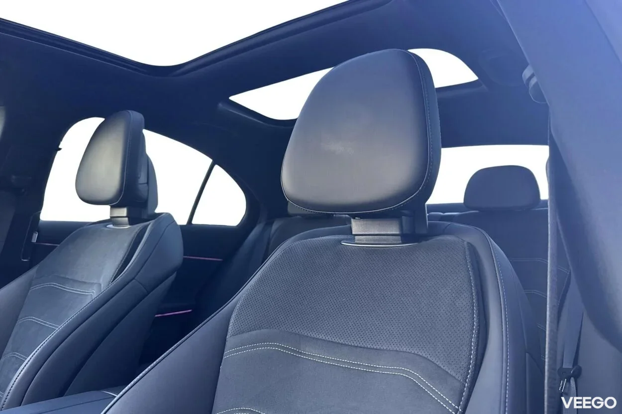 Mercedes-Benz E220 d AMG night pakett 2 145kW