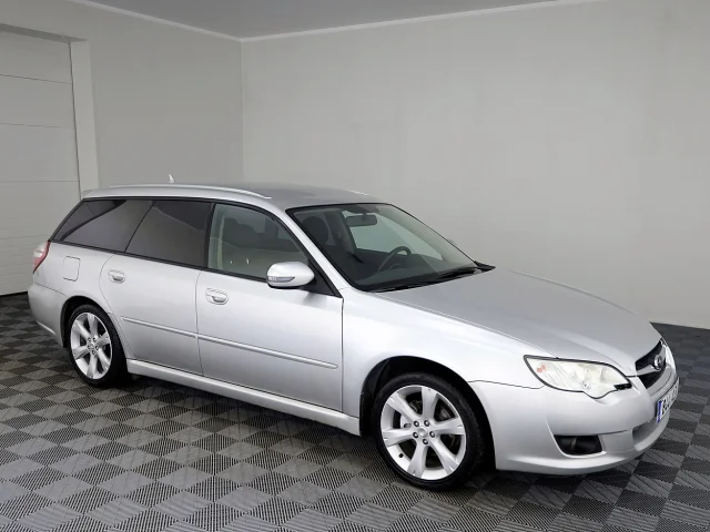Image of Subaru Legacy 2.0 121kW