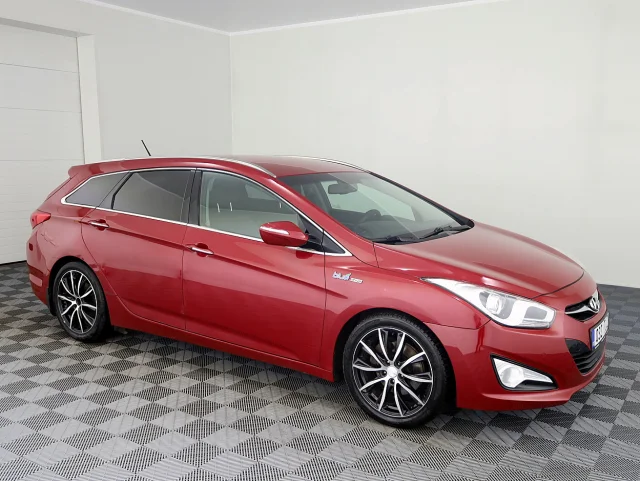 Image of Hyundai i40 1.7 85kW