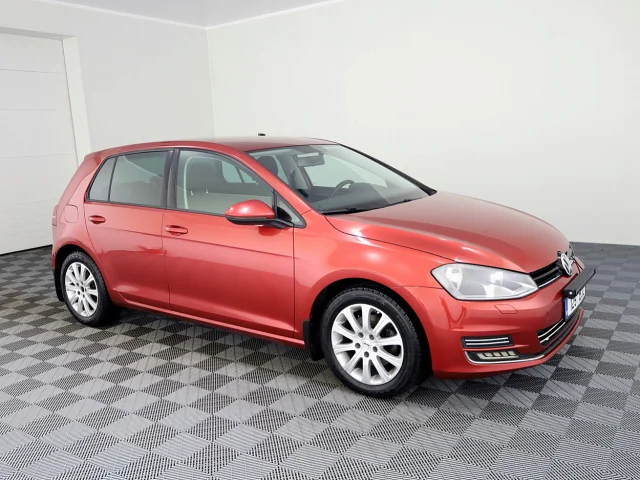 Image of Volkswagen Golf 1.2 63kW