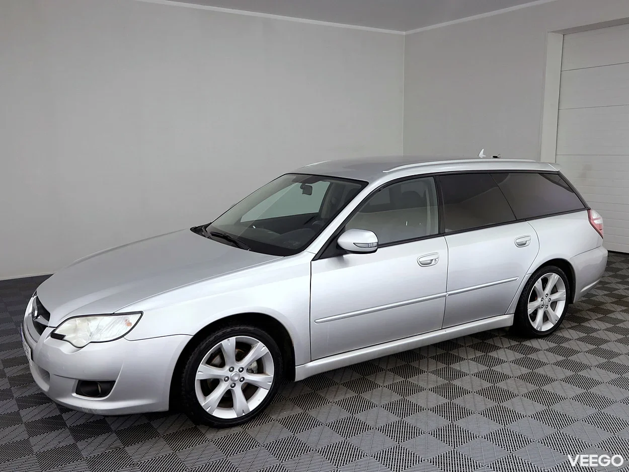 Subaru Legacy 2.0 121kW