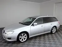 Subaru Legacy 2.0 121kW thumbnail