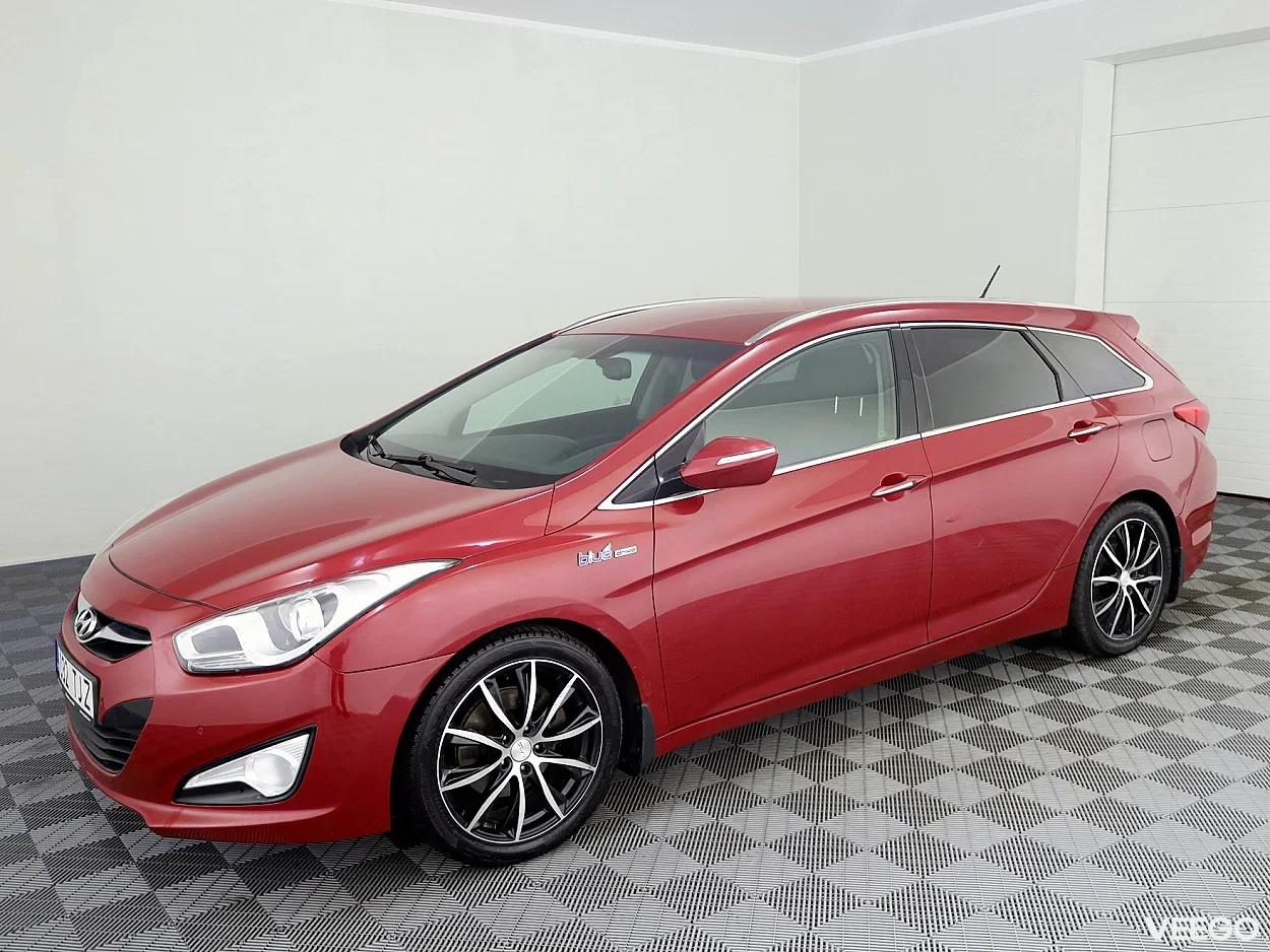 Hyundai i40 1.7 85kW