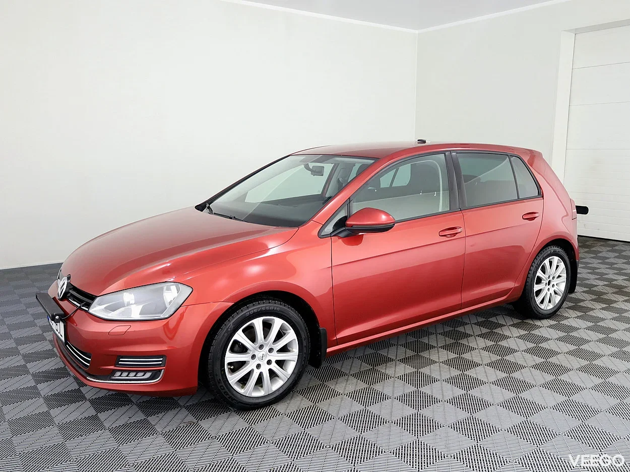 Volkswagen Golf 1.2 63kW