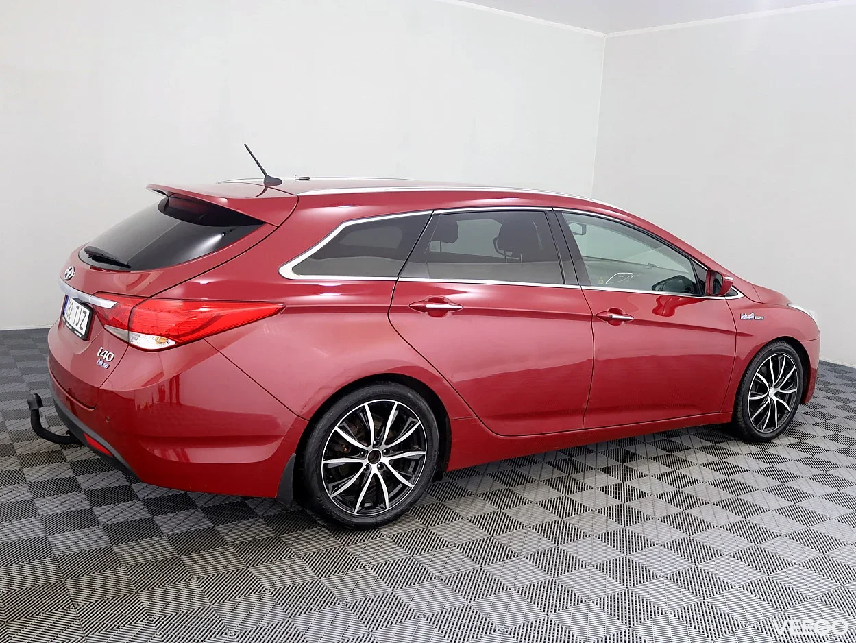 Hyundai i40 1.7 85kW
