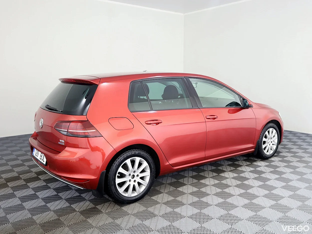 Volkswagen Golf 1.2 63kW