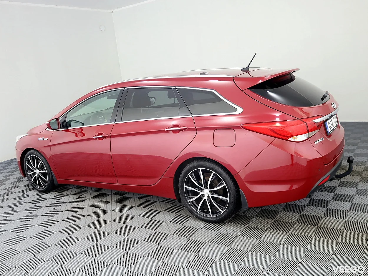 Hyundai i40 1.7 85kW