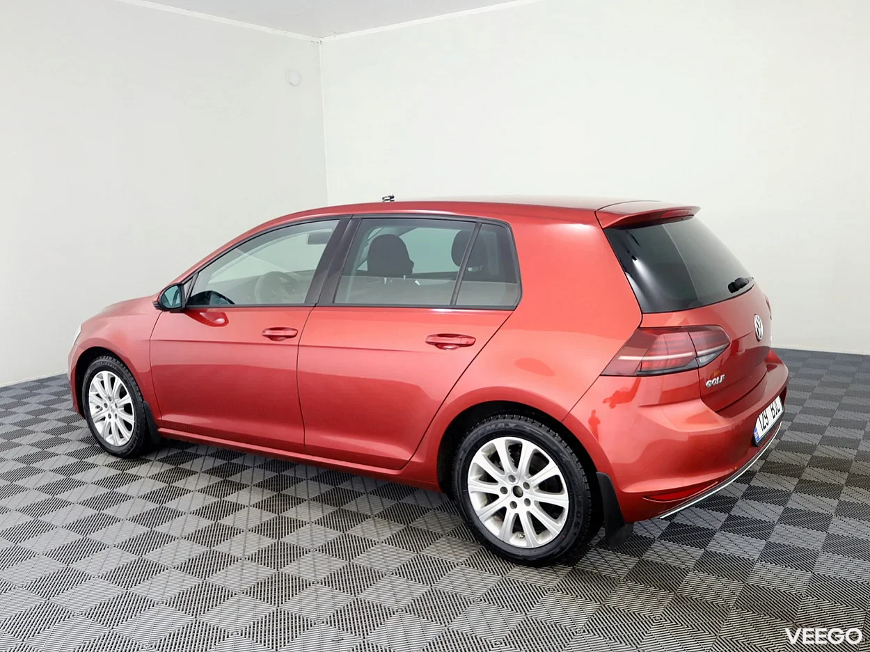 Volkswagen Golf 1.2 63kW