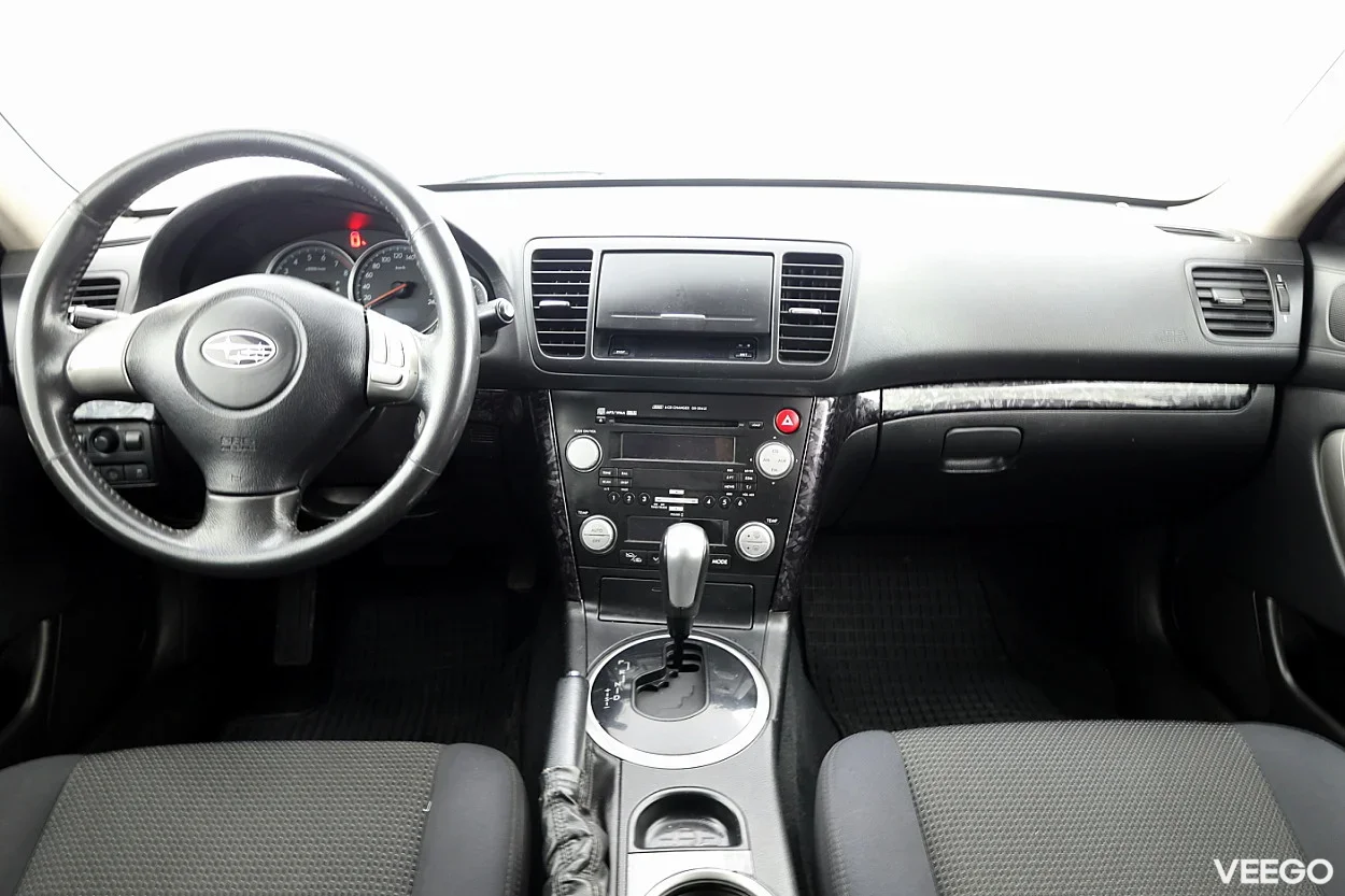 Subaru Legacy 2.0 121kW