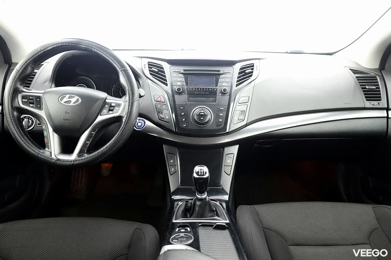 Hyundai i40 1.7 85kW