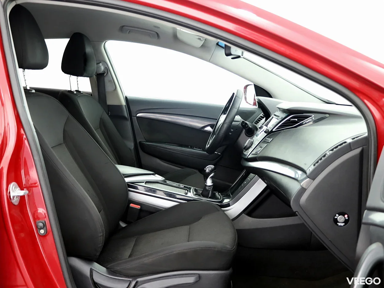 Hyundai i40 1.7 85kW