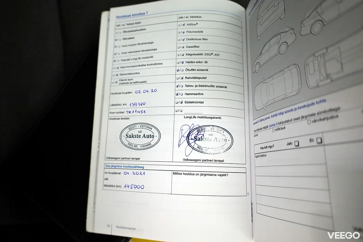 Volkswagen Golf 1.2 63kW