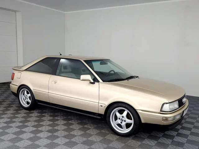 Image of Audi Coupe 2.0 85kW