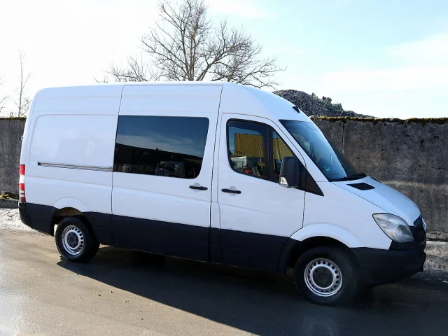Image of Mercedes-Benz Sprinter 2.1 80kW