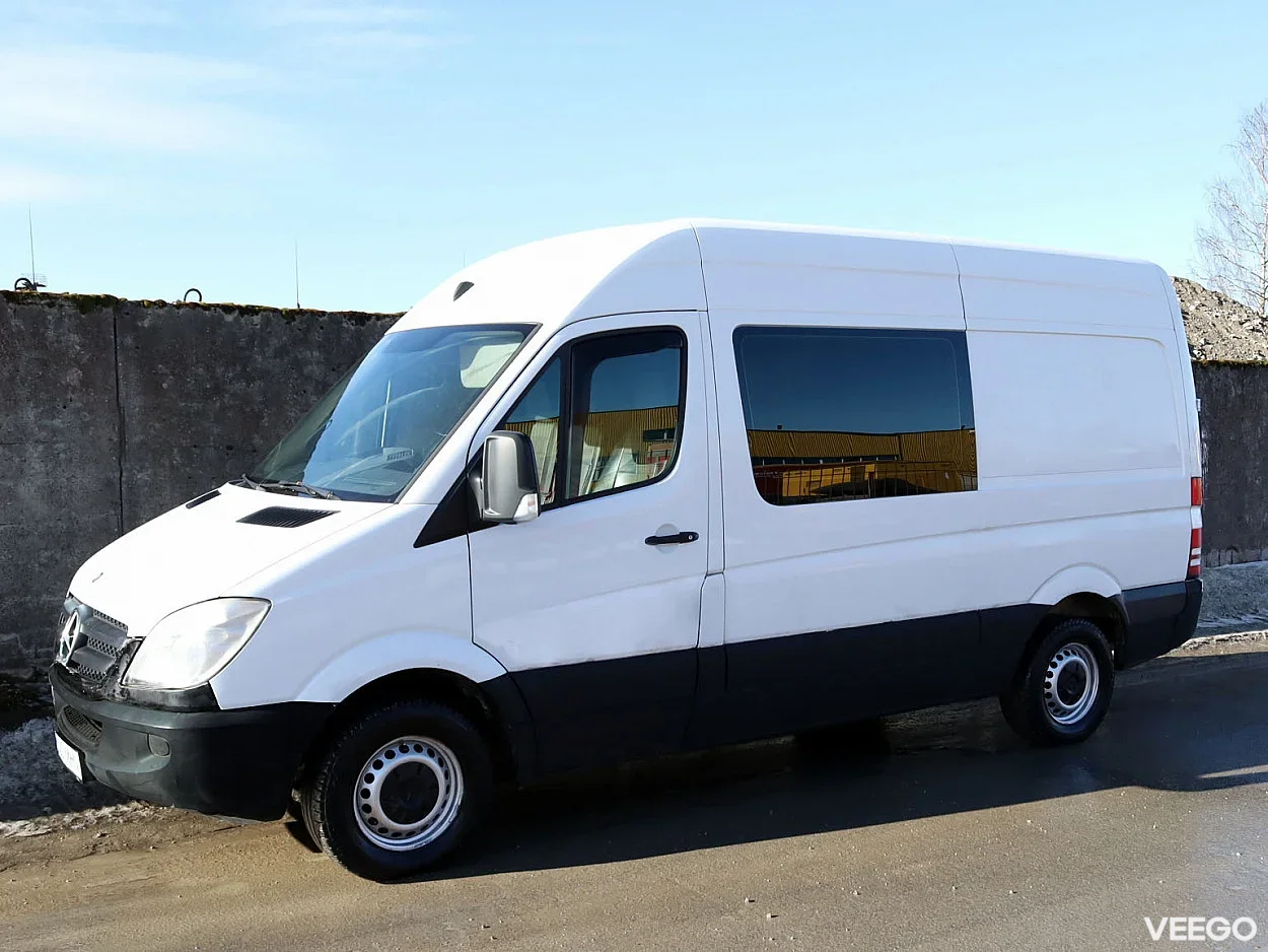 Mercedes-Benz Sprinter 2.1 80kW
