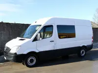 Mercedes-Benz Sprinter 2.1 80kW thumbnail