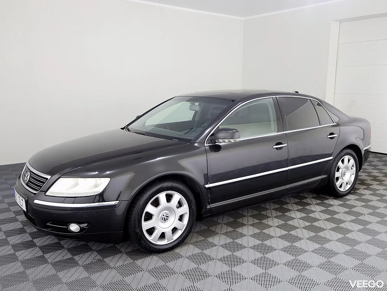 Volkswagen Phaeton 3.0 166kW