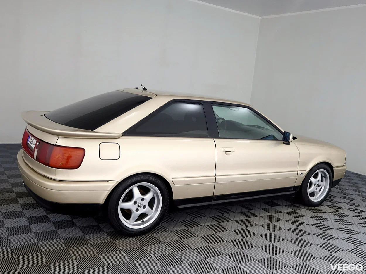 Audi Coupe 2.0 85kW