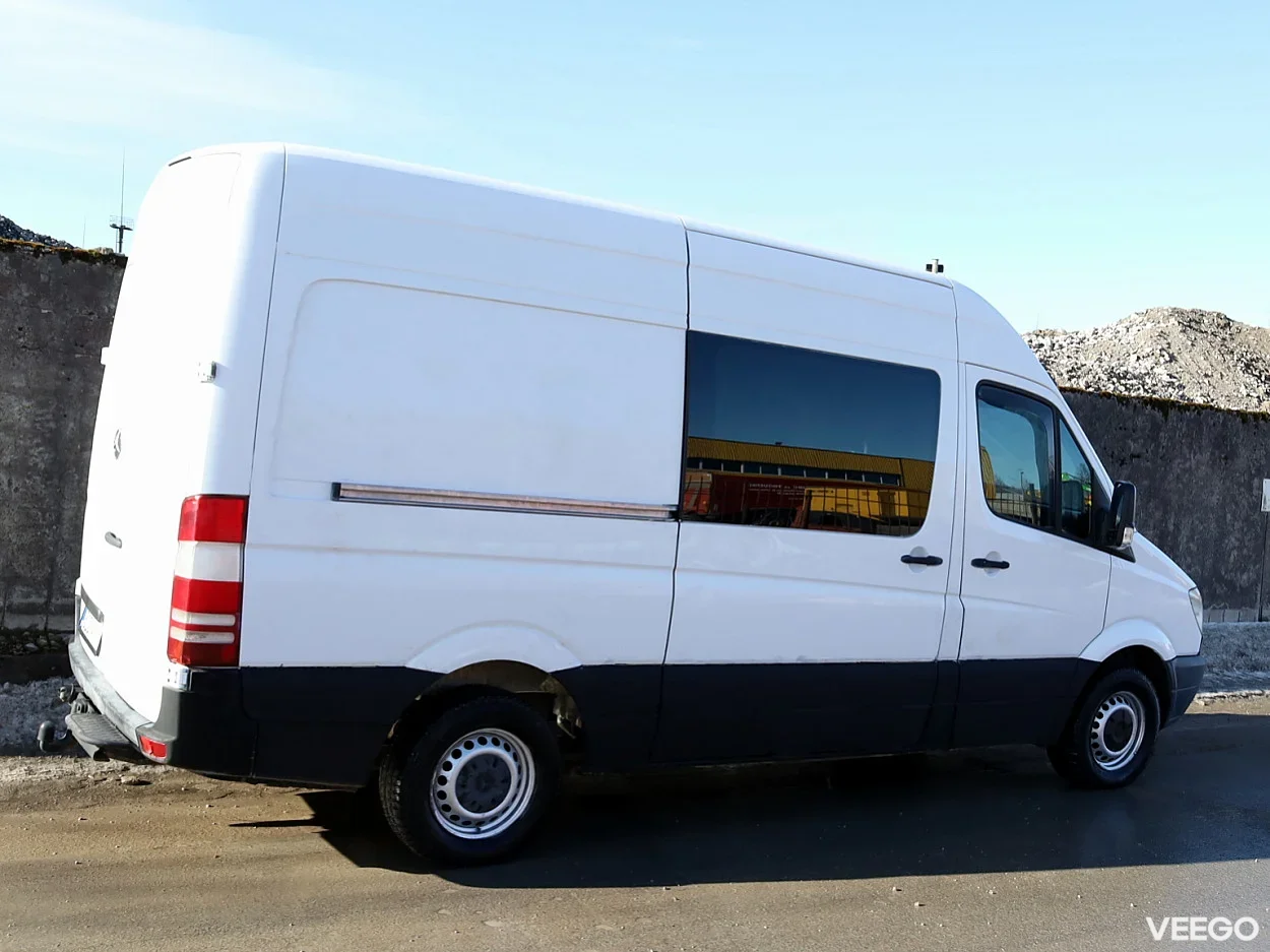 Mercedes-Benz Sprinter 2.1 80kW