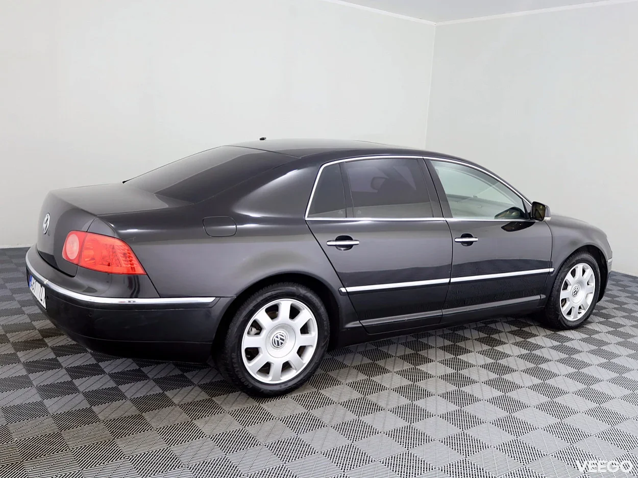 Volkswagen Phaeton 3.0 166kW