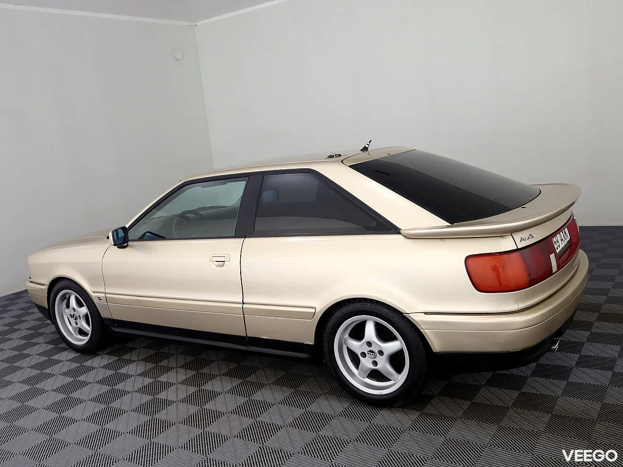 Audi Coupe 2.0 85kW