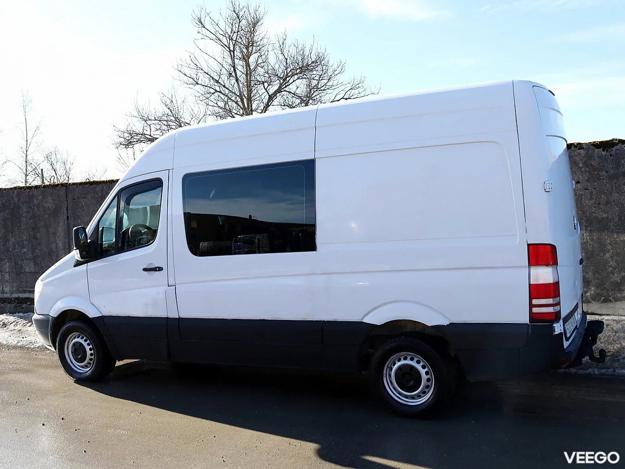 Mercedes-Benz Sprinter 2.1 80kW